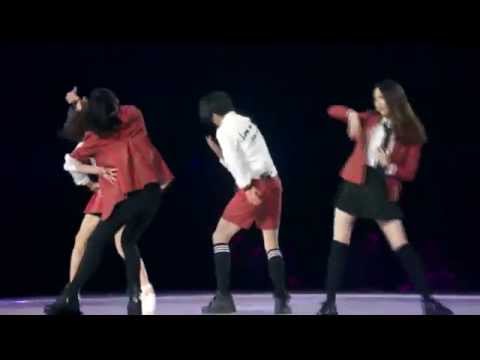 140322 f(x) Electric Shock   2014 Simply K Pop