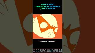 Download lagu SUPER HERO YANG DAPAT BERUBAH JADI APAPUN#cuplikanfilm mp3