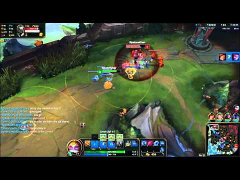 Noobyfsher as Heimerdinger vs Rengar Top | Road to Diamond V Game #20 | Level 29