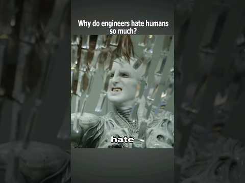 Why do engineers hate humans?