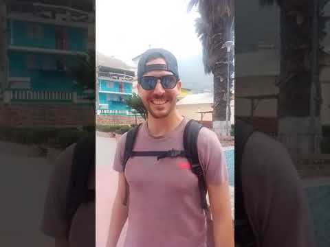 Entrevista a un Turista, video de YouTube