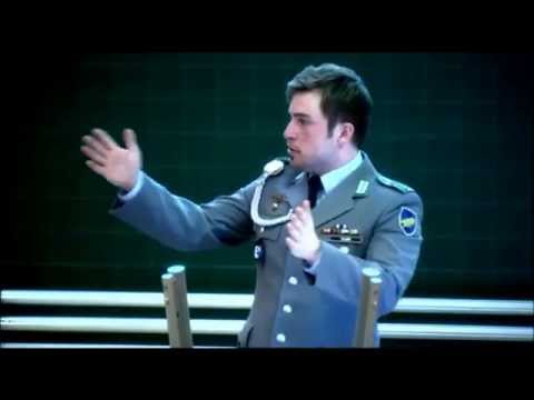 2015: Ehemaliger Fallschirmjäger über Afghanistan und Kampfeinsatz - Klartext #1