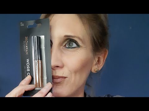 je test le tattoo brow de chez action.Top ou flop?!