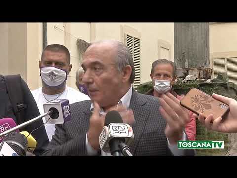 2021-01-22 FIRENZE - STADIO DELLA FIORENTINA,RIPARTE SFIDA FIRENZE-CAMPI