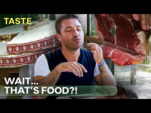 The STRANGEST Foods Still Eaten in Italy | Gino’s Italian Escape