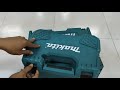 Makita B-65589 Terkšlės ir sukimo galvų rinkinys 1/2" 23vnt.