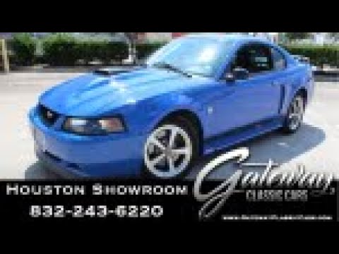 2004 Ford Mustang (CC-1392013) for sale in O'Fallon, Illinois