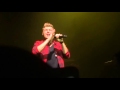 Wonderwall Nick Carter