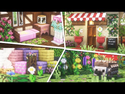 Top 11 Aesthetic Minecraft Mods, Cute, Aesthetic & Epic for 1.18.1!