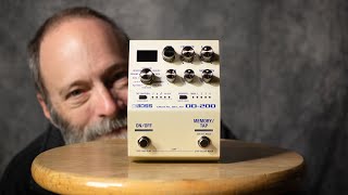 Video thumbnail for BOSS DD-200 Digital Delay: Let's Check it Out! by Chords Of Orion