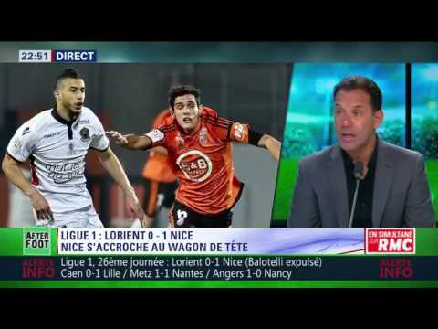 After Foot du samedi - 18/02 – Partie 3/6 - Debrief de Lorient/Nice (0-1)