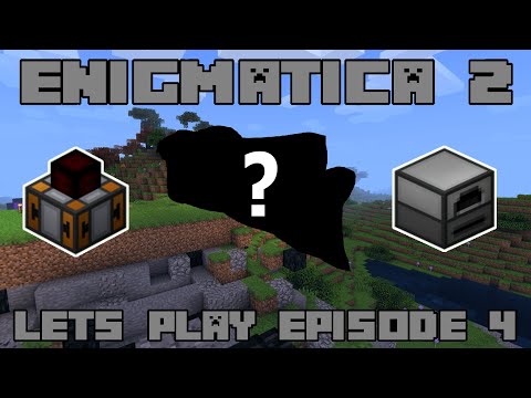 New House Type Beats and Starting Thermal Expansion (Enigmatica 2 Let's Play Episode 4)