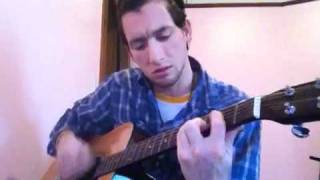 Bob Dylan - Simple Twist of Fate (Acoustic) COVER SONG #2 (Take 1)