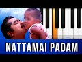 Naattamai Paadham Patta Piano Notes Free Piano App