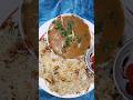 Special Gujarati Traditional Dal Chawal Palida Shorts