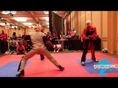 Unk v Jared Pressley - Battle of Atlanta 2015