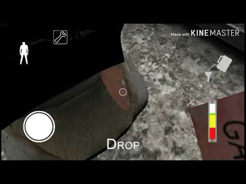 Kabur dan curi mobil nenek granny