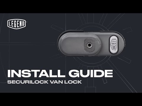 How to Install LEGEND SecuriLock