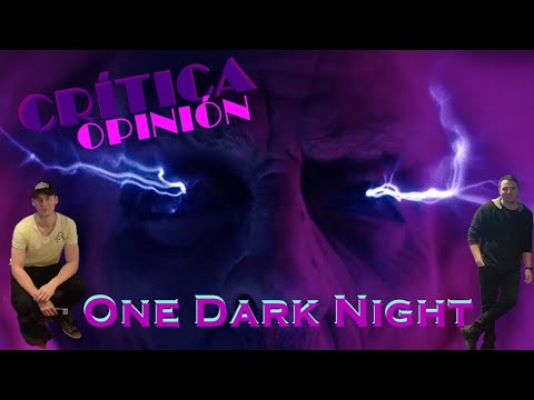 CRÍTICA ONE DARK NIGHT aka SINIESTRA OSCURIDAD (1981) REVIEW / OPINIÓN - EPISODIO 23 - SPLATTER BROS