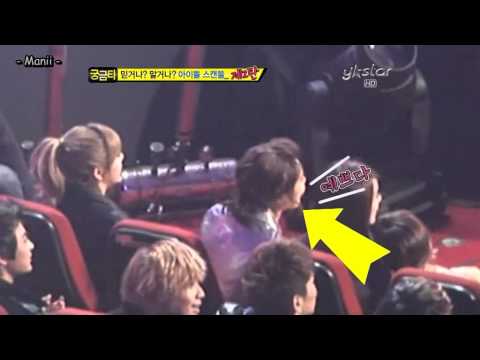 110217 Y-Star - Believe It Or Not Idols Scandal - SNSD Cut  (en)