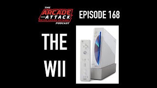 The Nintendo Wii & Wii U Console Chat - One of the Most Innovative Consoles?!: AA POD 168