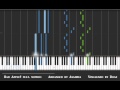 (Synthesia Piano) Bad Apple!!, feat. nomico ...