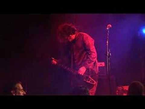 Daevid Allen's University Of Errors Live In Tel Aviv 5 May 2008