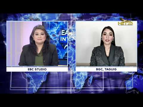 WATCH: Eagle News International - May 11, 2021