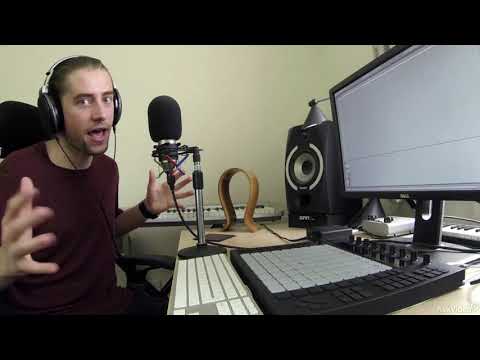 Drum & Bass Dance Music Course Video