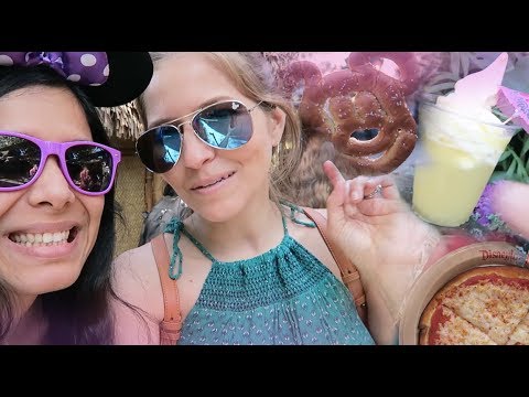 Disneyland Goes Vegan!