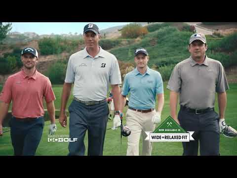 skechers golf shoe commercial