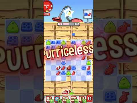 Simon cat CRuNch TiMe level 810