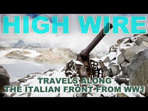High Wire: Travels along the Italian Front | Tom Isitt