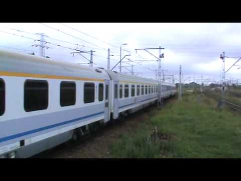 EP09-012 z EIC Chrobry z konkretniakiem, Warszawa Zachodnia