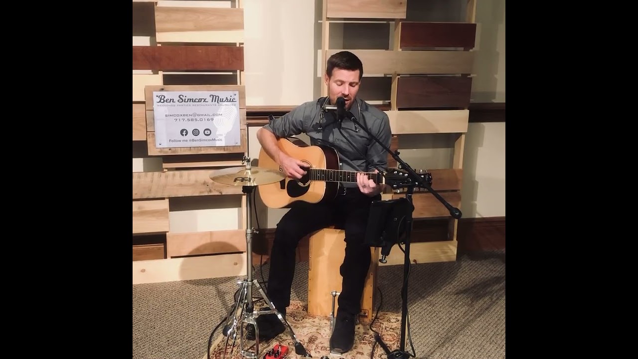 Promotional video thumbnail 5 for Ben Simcox Music