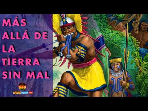 33. Visión del Mundo y Poder Político Guaraní frente al Imperio Inca y la Conquista Española