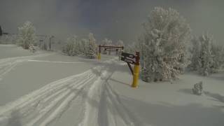 Heavenly @ Lake Tahoe, January 2017