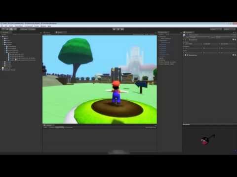 Introduction to 3D Game Development with Unity 3D