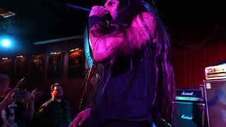 Ignite - Fear is Our Tradition - Alex&#39;s Bar - Long Beach - 9/7/2023