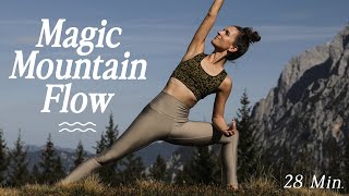 Yoga Ganzkörper Flow für alle Level | Kraft, Klarheit, Balance | 28 Mi
