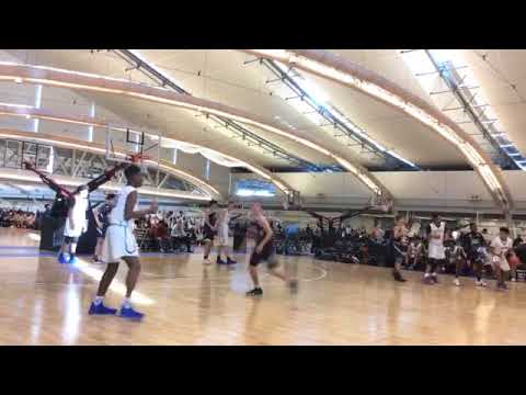 Team Durant 2023 defeats Team Miller, 76-48 - Pittsburgh Jam Fest