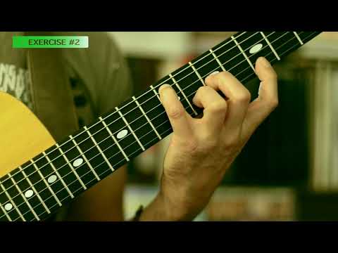 4 "Diatonic Harmonization" Warm Up Exercises (Major Scale) - Ex. 1 and Ex. 2