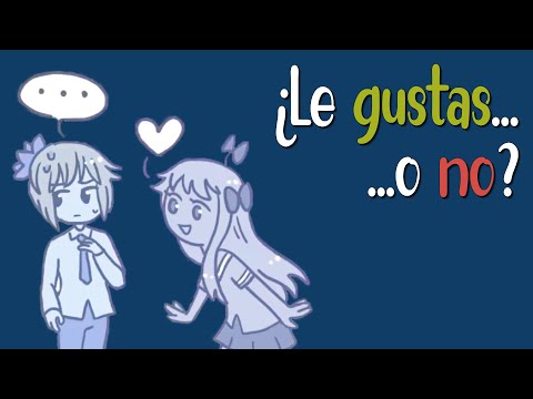 10 señales de que está siendo AMABLE... pero NO LE GUSTAS