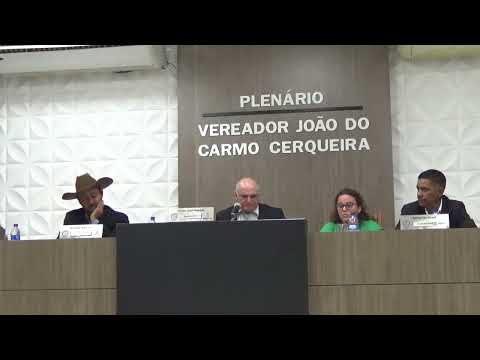 Sessão Ordinária 23/10/2023