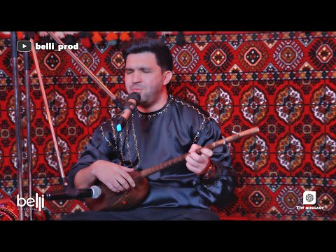 Döwran Annamämmedow Dutar aýdymlary 2025 4K