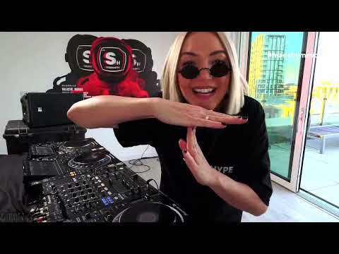 TITA LAU -  LIVE MIX / STEREOHYPE, TECH, HOUSE, TECHNO 06.08.2022