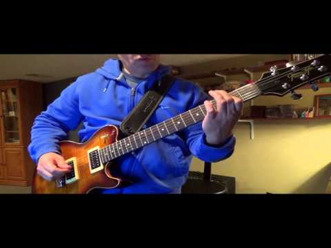 Nirvana: About a Girl (Guitar Cover) unplugged in NY by vanzos