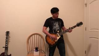 Video thumbnail for Dir En Grey - Different Sense (solo) (Weed UGEEE Demo) by Albert Yeh