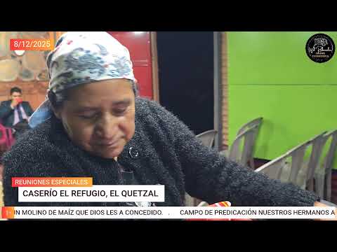 DESDE CASERÍO EL REFUGIO EL QUETZAL SM