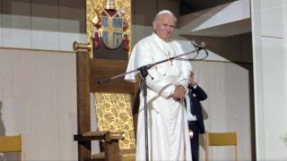 Jan Paweł II na Katolickim Uniwersytecie Lubelskim, 9 czerwca 1987 r. Fragment przemówienia